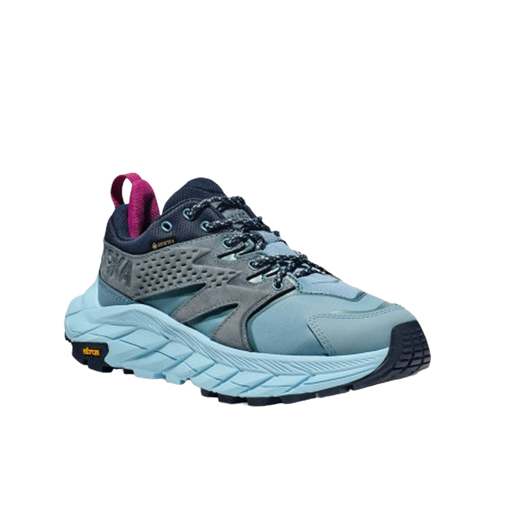 Жіночі кросівки для трекінгу Hoka One One W ANACAPA LOW GTX 1119373-MSSS