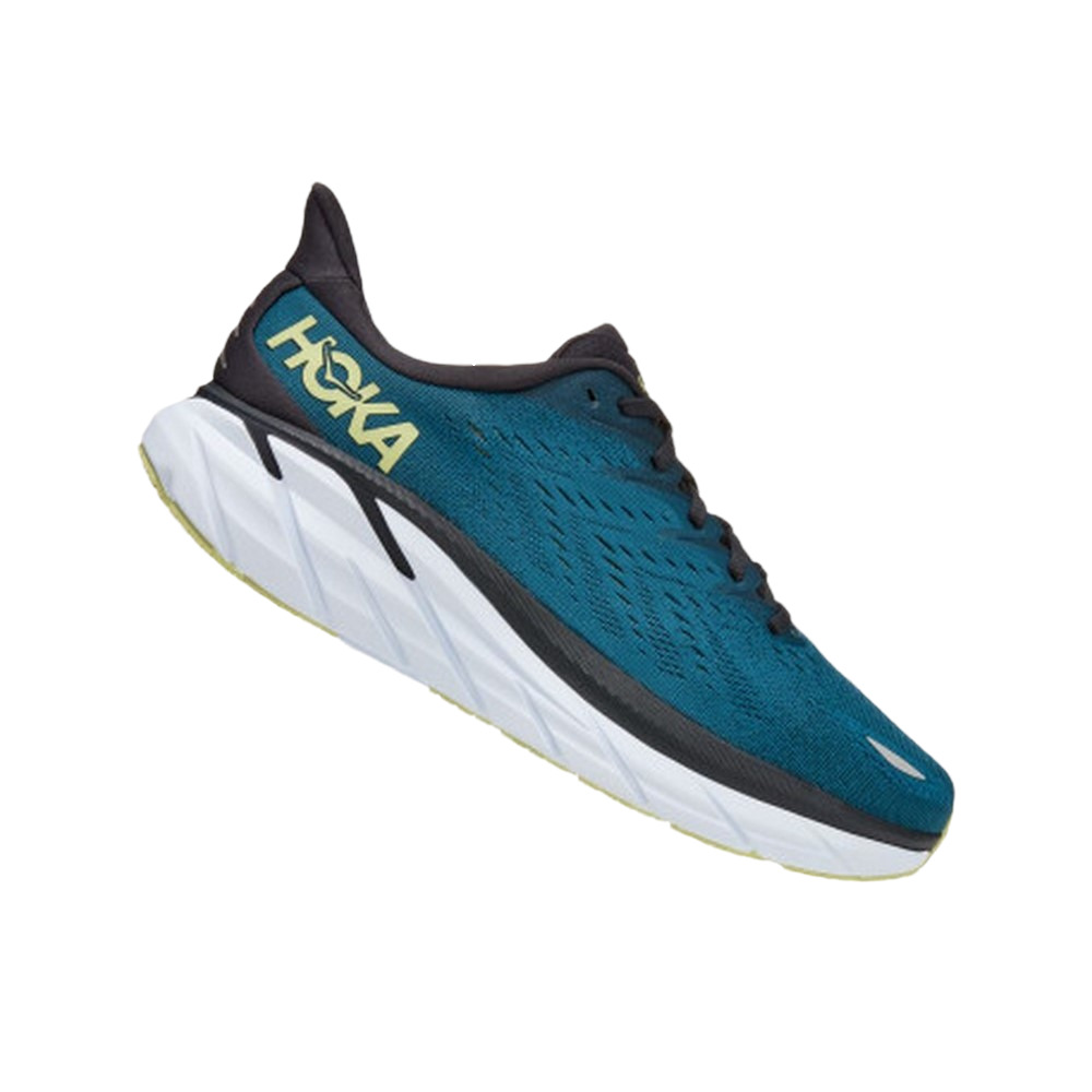 Чоловічі бігові кросівки Hoka One One M CLIFTON 8 1119393-BCBT