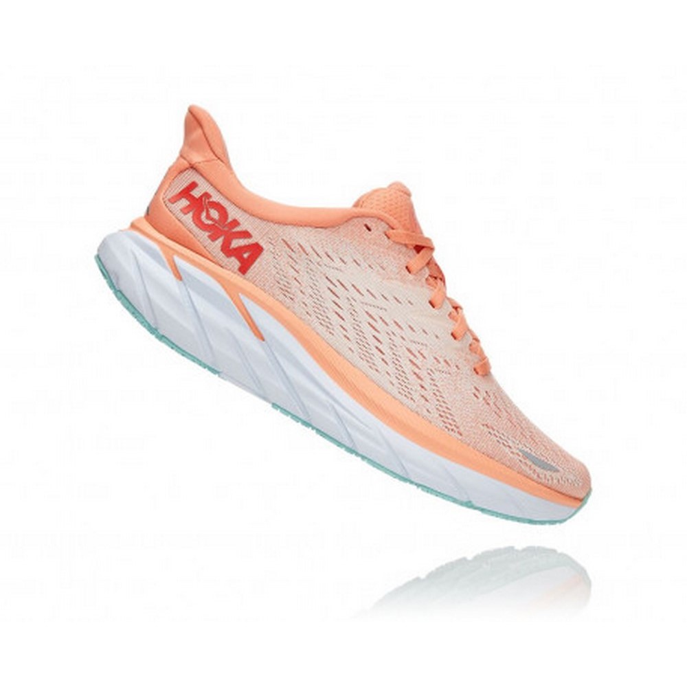 Жіночі бігові кросівки Hoka One One W CLIFTON 8 1119394-CANT