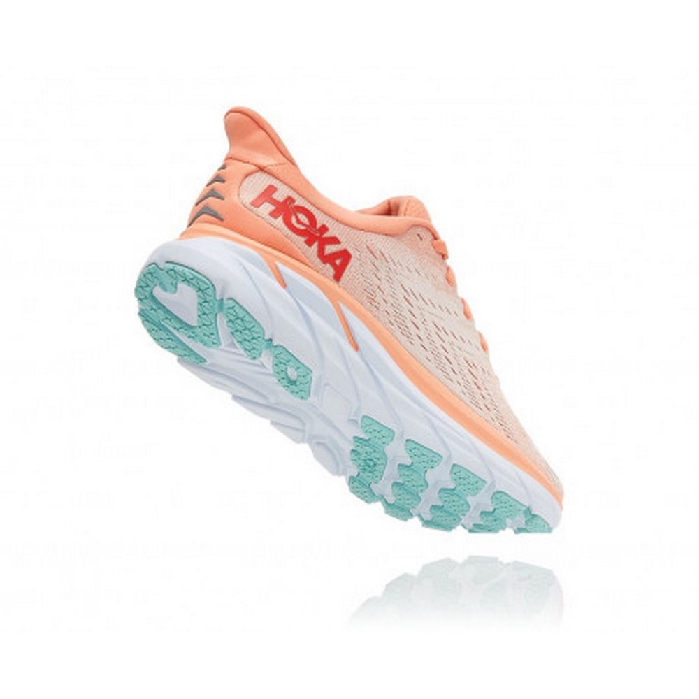 Жіночі бігові кросівки Hoka One One W CLIFTON 8 1119394-CANT