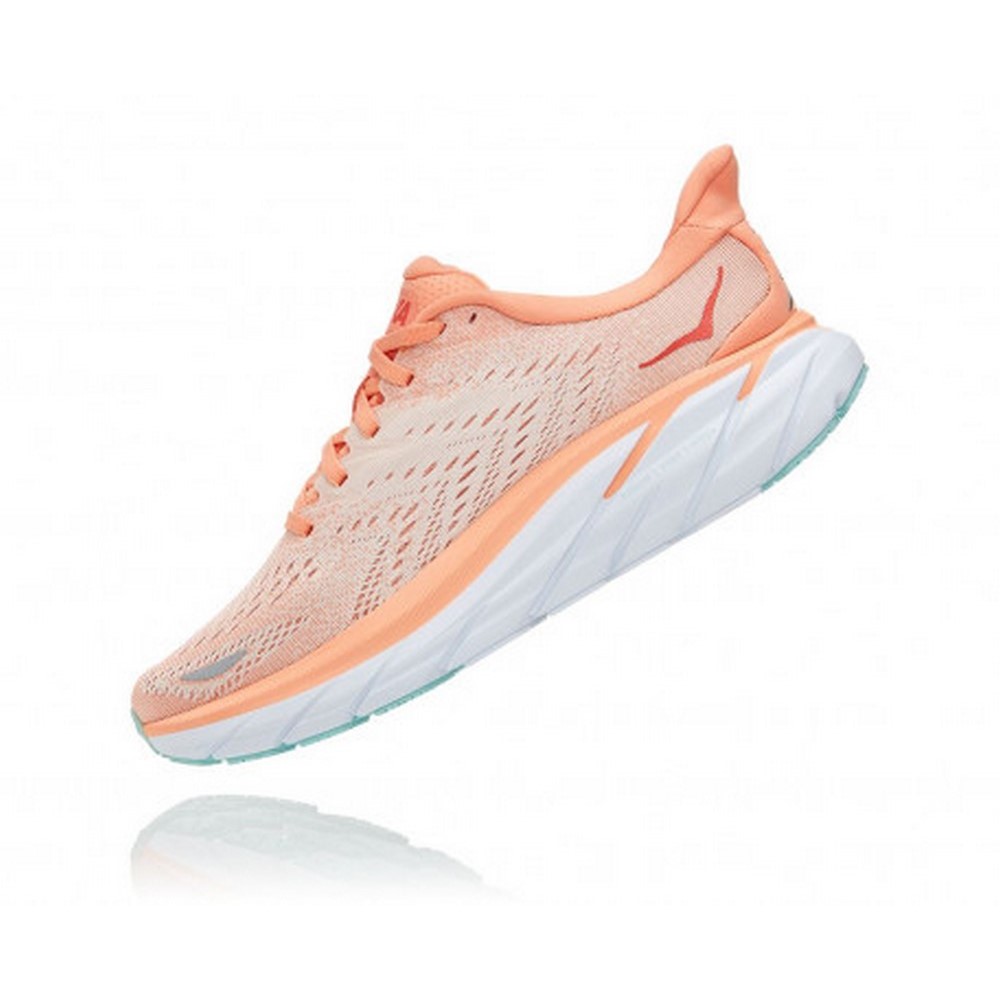 Жіночі бігові кросівки Hoka One One W CLIFTON 8 1119394-CANT