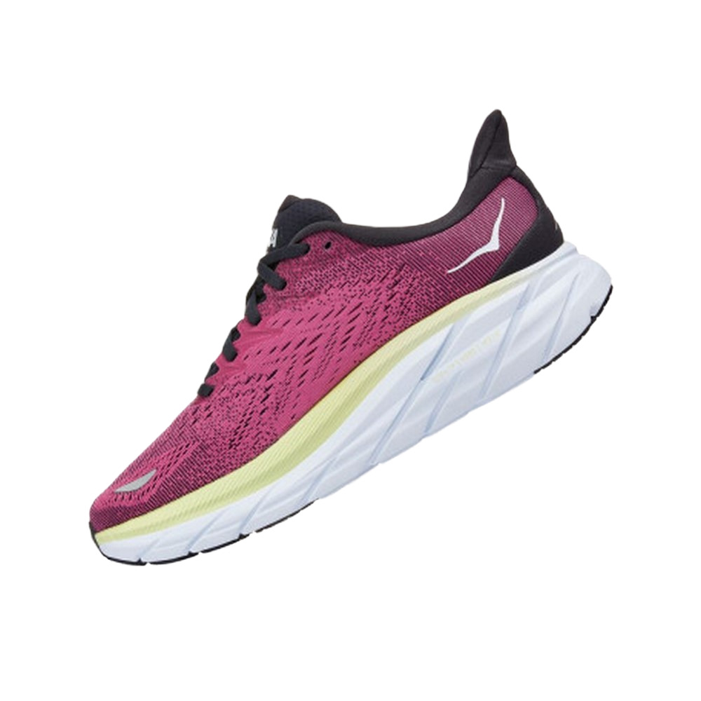 Жіночі бігові кросівки Hoka One One W CLIFTON 8 1119394-BGIR