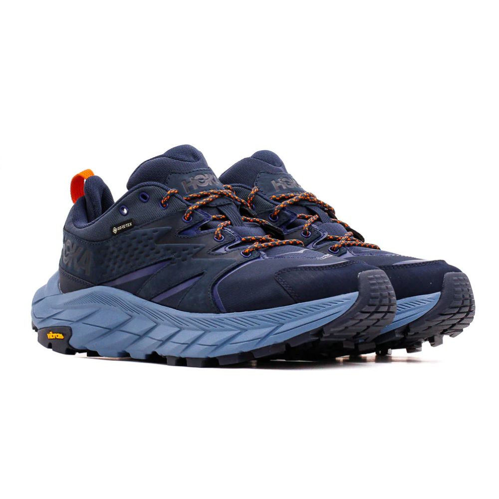 Чоловічі кросівки для трекінгу Hoka One One M ANACAPA LOW GTX 1122017-OSMS