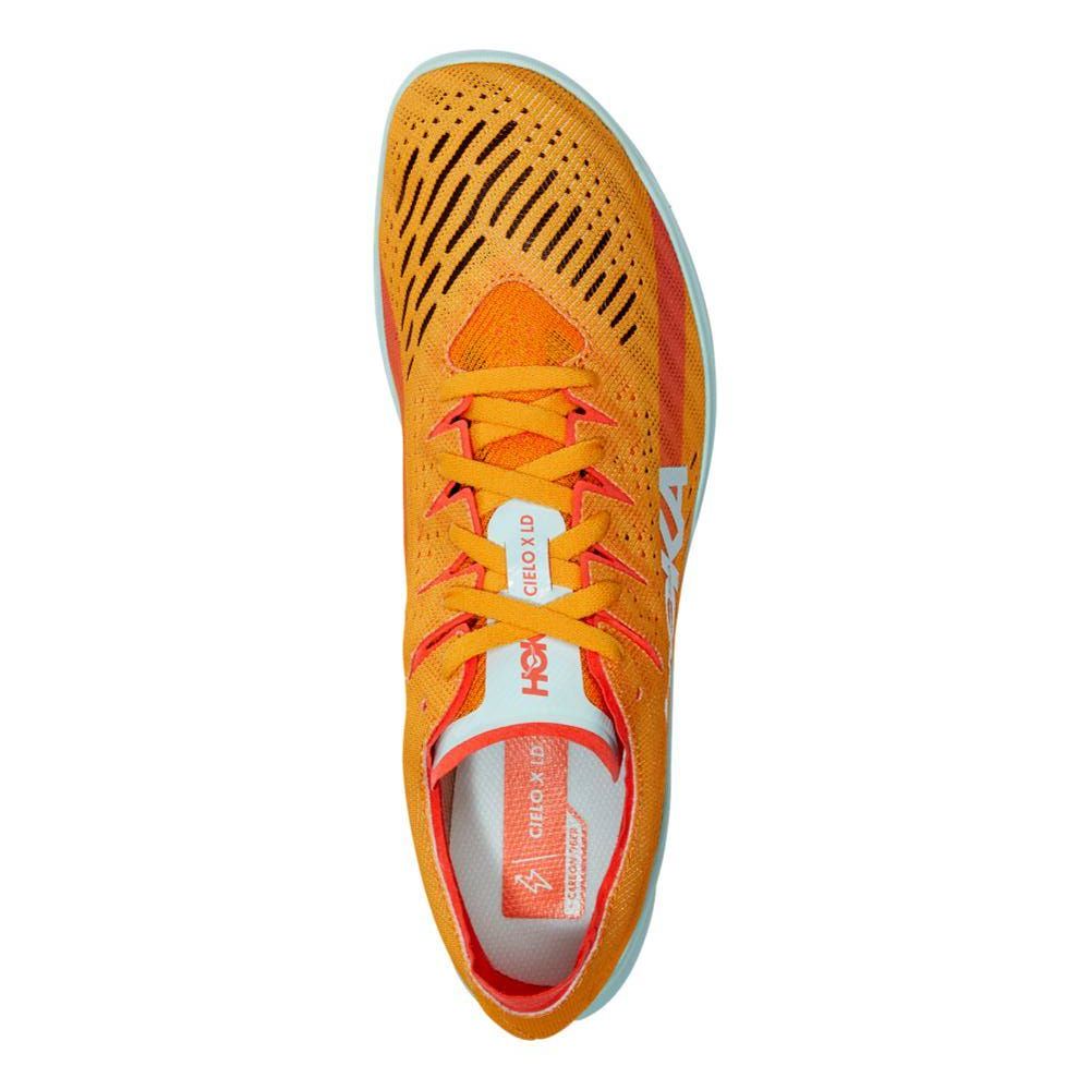 Чоловічі бігові кросівки Hoka One One Cielo X LD 1123097-RYCM