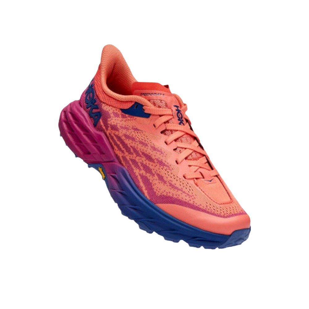 Жіночі бігові кросівки Hoka One One W SPEEDGOAT 5 1123158-FFCM