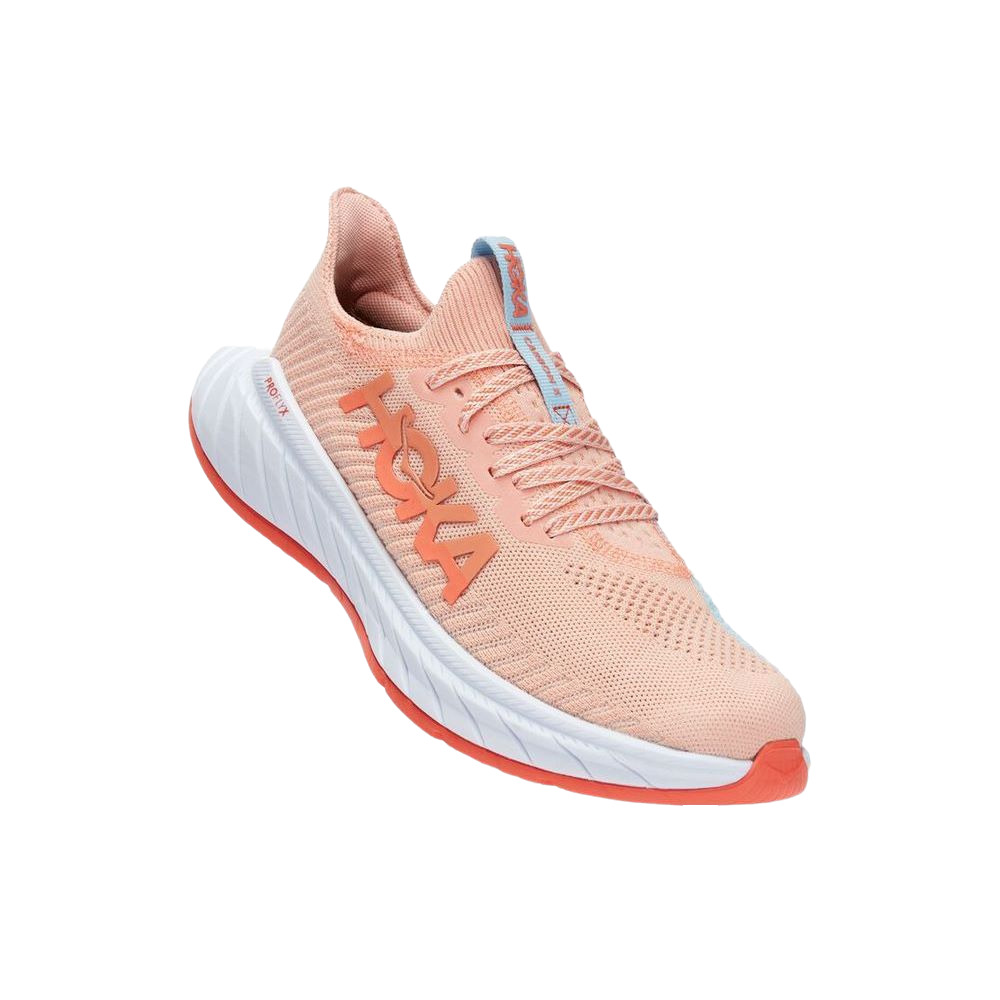 Жіночі бігові кросівки Hoka One One W CARBON X 3 1123193-PEAC