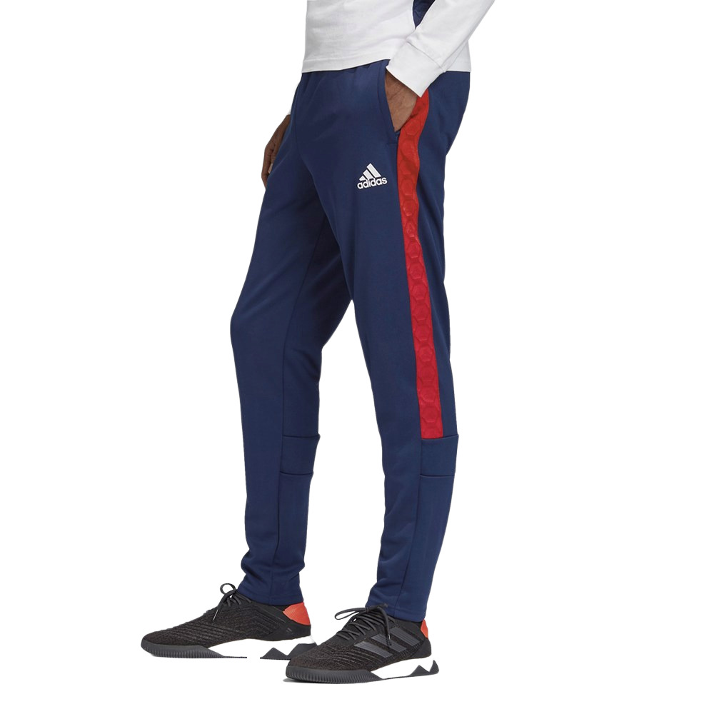 Чоловічі спортивні штани Adidas TAN Tape Clubhouse FM0894