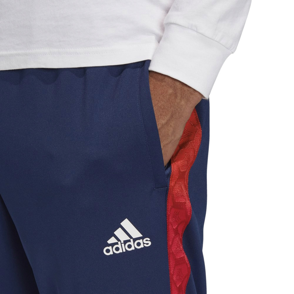 Чоловічі спортивні штани Adidas TAN Tape Clubhouse FM0894