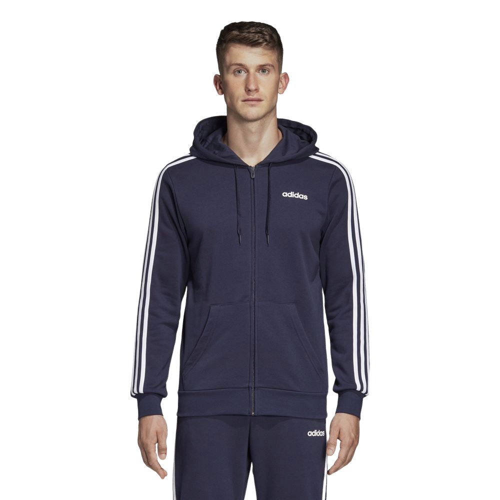 Чоловіча толстовка Adidas Essentials 3-Stripes DU0471