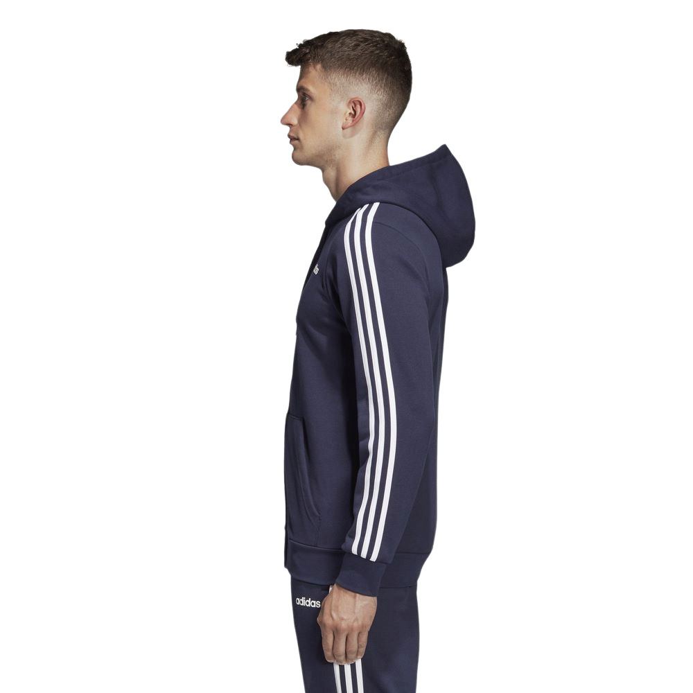 Чоловіча толстовка Adidas Essentials 3-Stripes DU0471