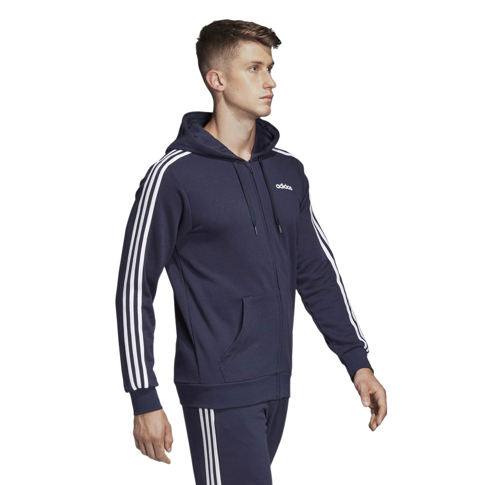Чоловіча толстовка Adidas Essentials 3-Stripes DU0471