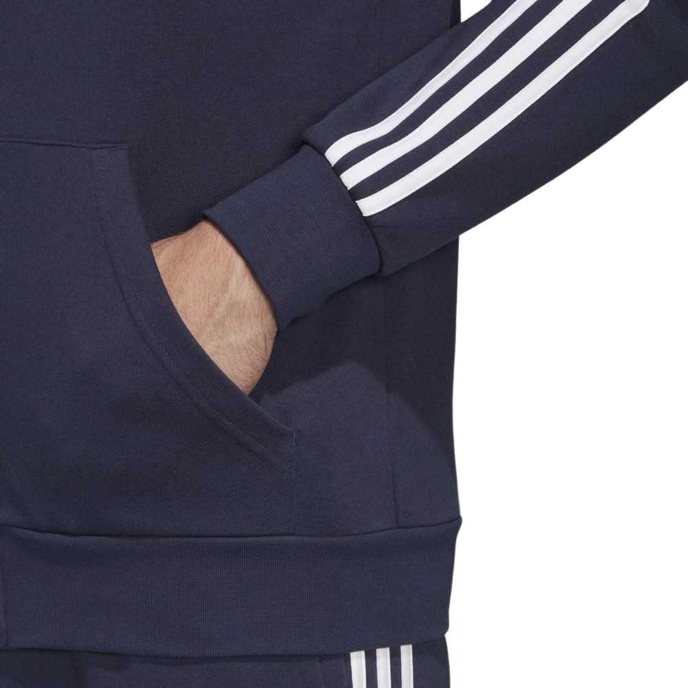 Чоловіча толстовка Adidas Essentials 3-Stripes DU0471