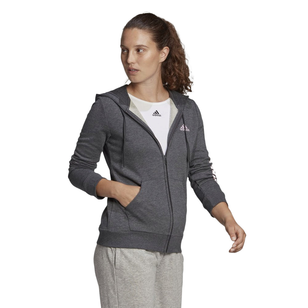Жіноча толстовка Adidas W Essentials Logo GL0793
