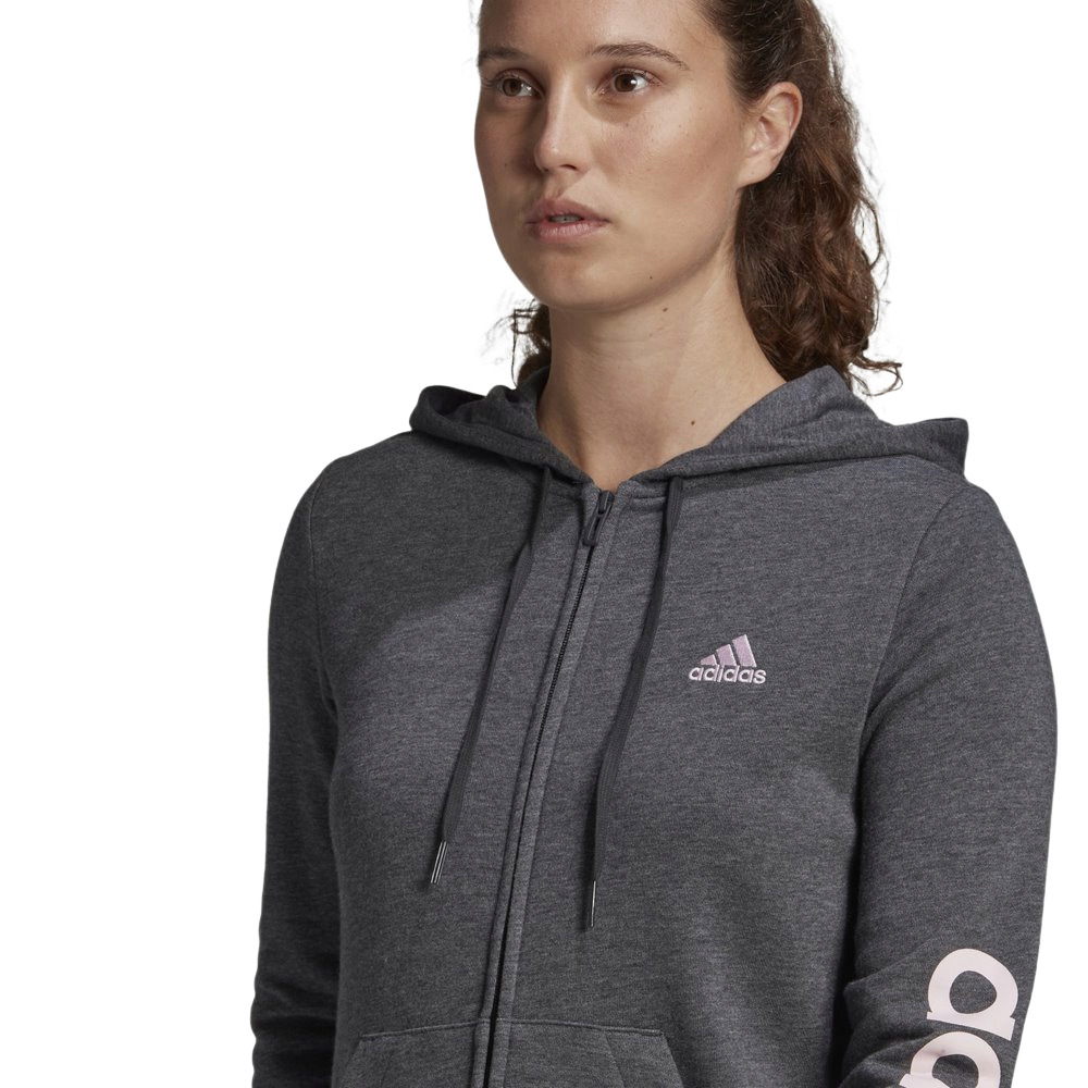 Жіноча толстовка Adidas W Essentials Logo GL0793