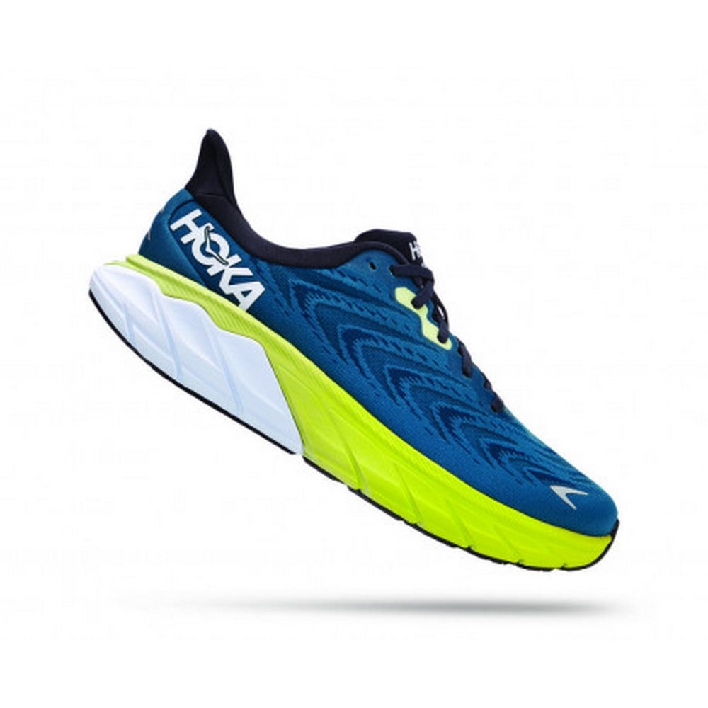 Чоловічі бігові кросівки Hoka One One M ARAHI 6 1123194-BGBC