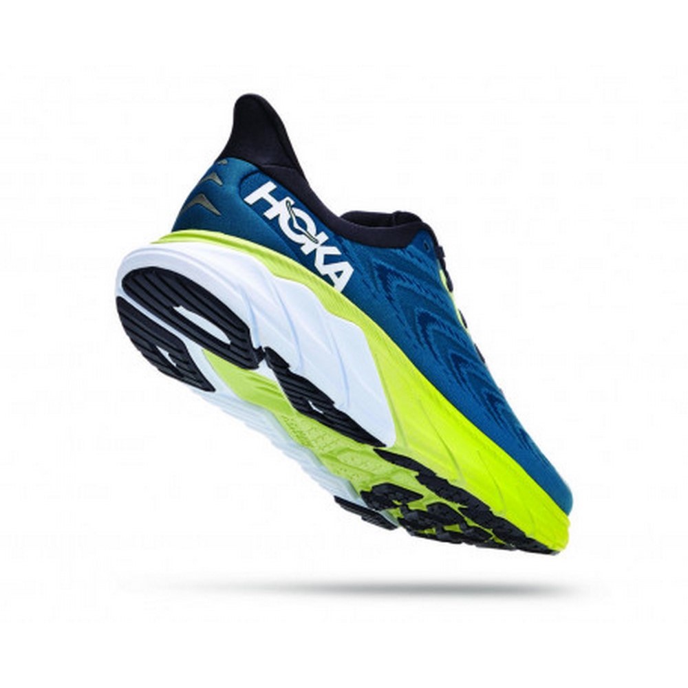 Чоловічі бігові кросівки Hoka One One M ARAHI 6 1123194-BGBC