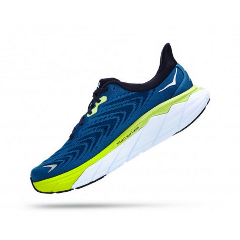 Чоловічі бігові кросівки Hoka One One M ARAHI 6 1123194-BGBC