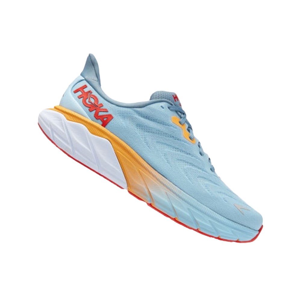 Чоловічі бігові кросівки Hoka One One M ARAHI 6 1123194-SSMS