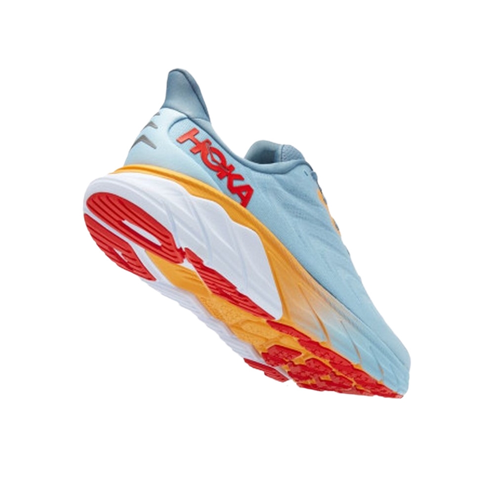 Чоловічі бігові кросівки Hoka One One M ARAHI 6 1123194-SSMS