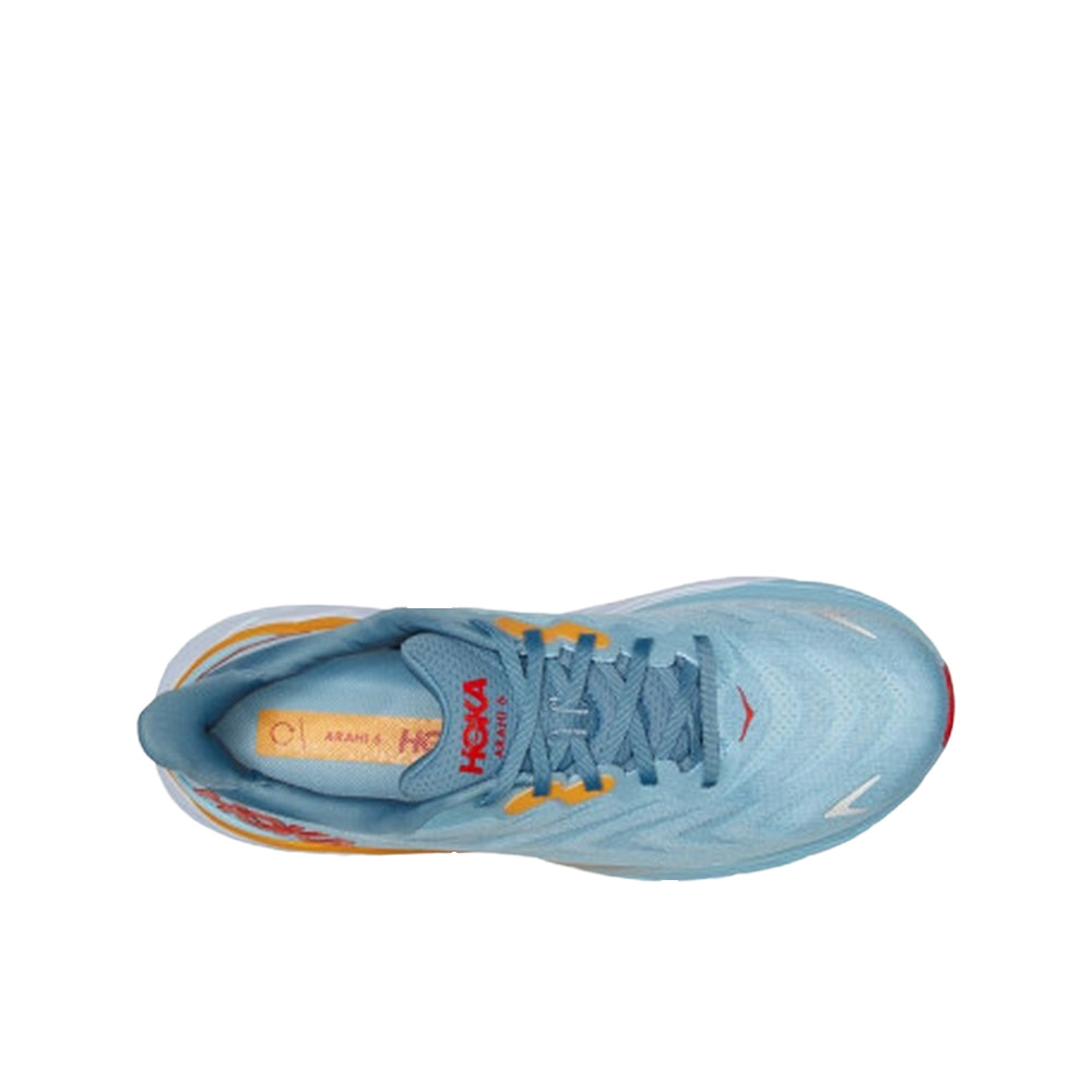 Чоловічі бігові кросівки Hoka One One M ARAHI 6 1123194-SSMS
