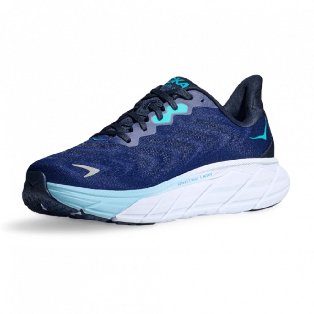 Чоловічі бігові кросівки Hoka One One M ARAHI 6 1123194-OSBB