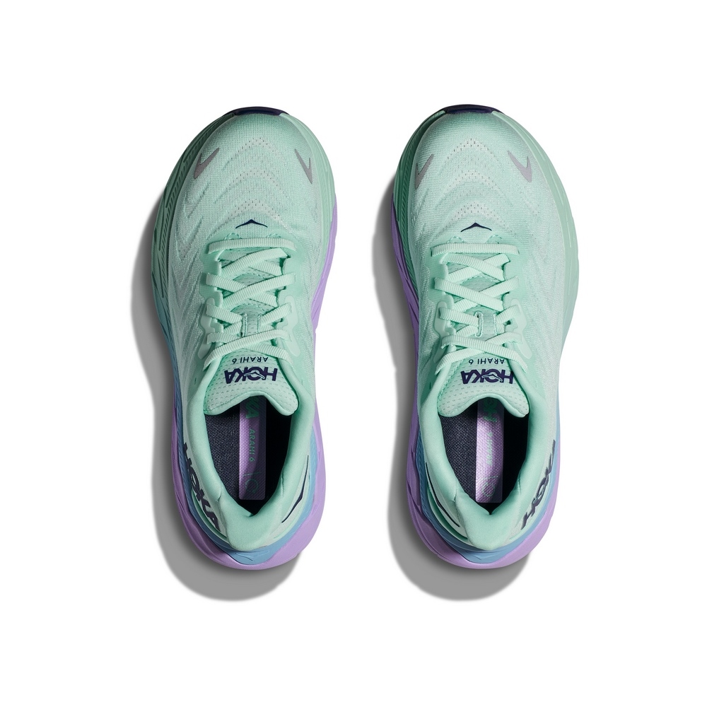 Жіночі бігові кросівки Hoka One One W ARAHI 6 1123195-SOLM