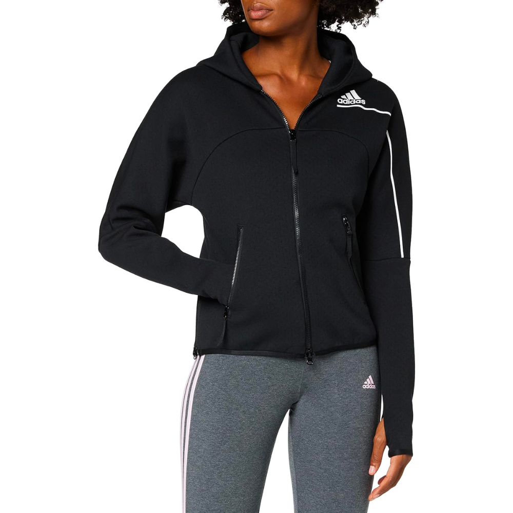 Жіноче худі Adidas W ZNE Hd GM3299