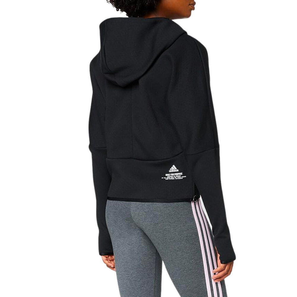 Жіноче худі Adidas W ZNE Hd GM3299