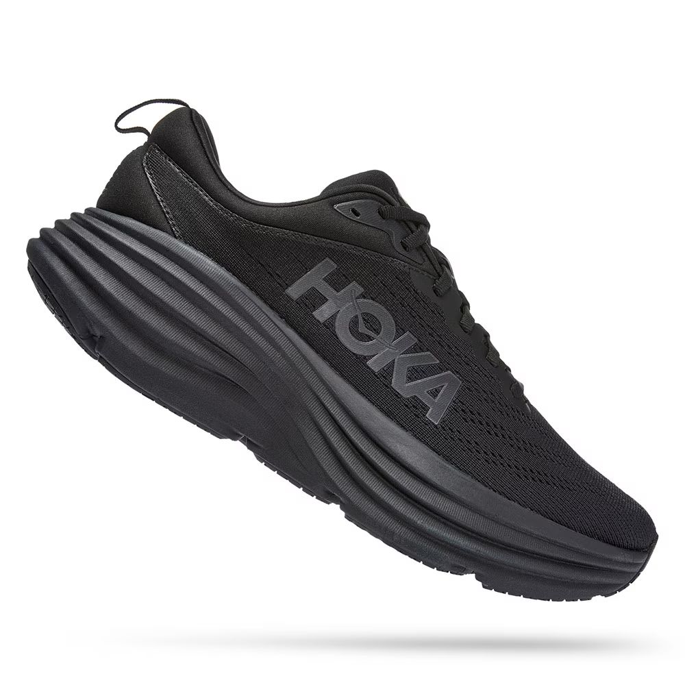 Чоловічі бігові кросівки Hoka One One M BONDI 8 1123202-BBLC