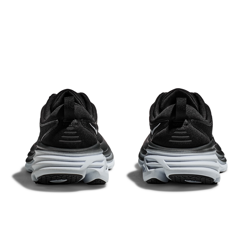 Чоловічі бігові кросівки Hoka One One M BONDI 8 1123202-BWHT