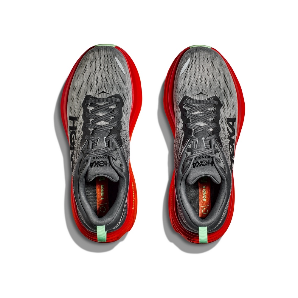 Чоловічі бігові кросівки Hoka One One M BONDI 8 1123202-CFLM