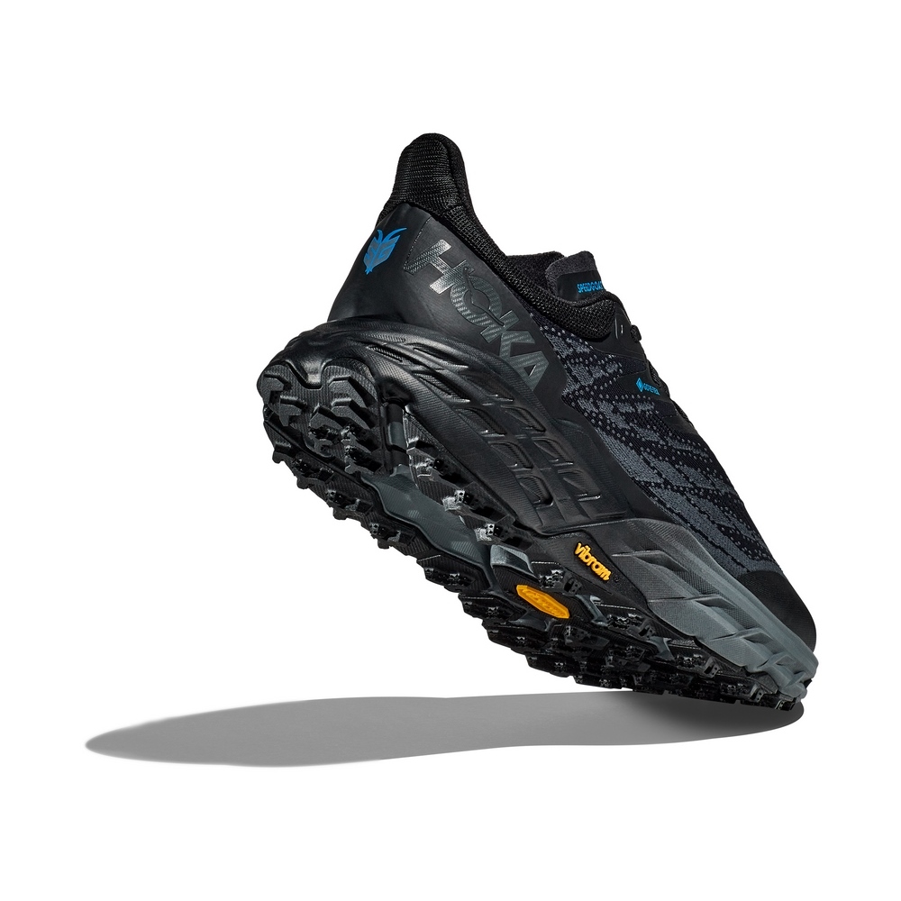 Чоловічі бігові кросівки Hoka One One M SPEEDGOAT 5 GTX 1127912-BBLC