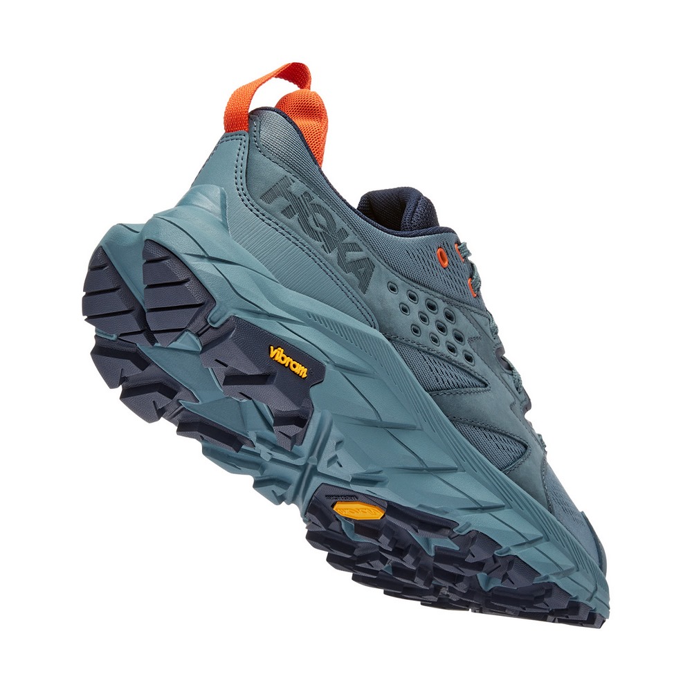 Чоловічі бігові кросівки Hoka One One M ANACAPA BREEZE LOW 1127920-GBOS