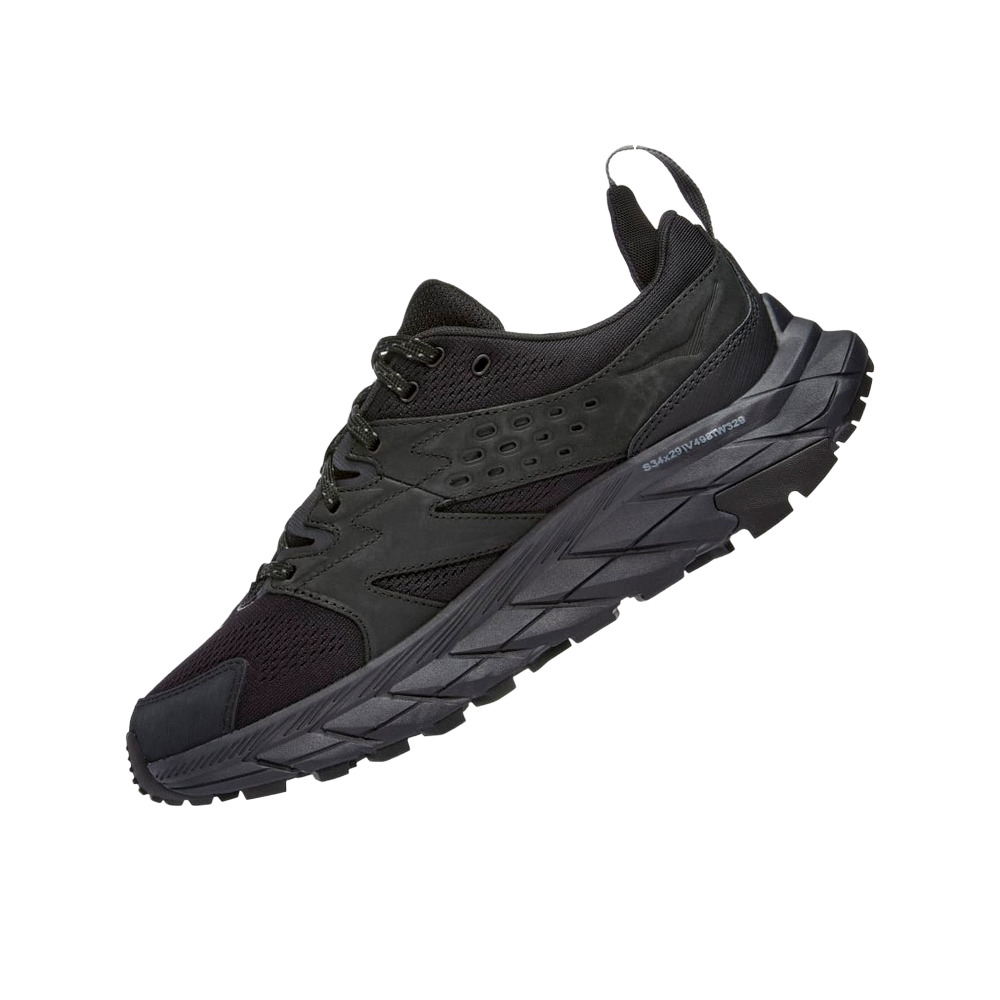 Чоловічі бігові кросівки Hoka One One M ANACAPA BREEZE LOW 1127920-BBLC