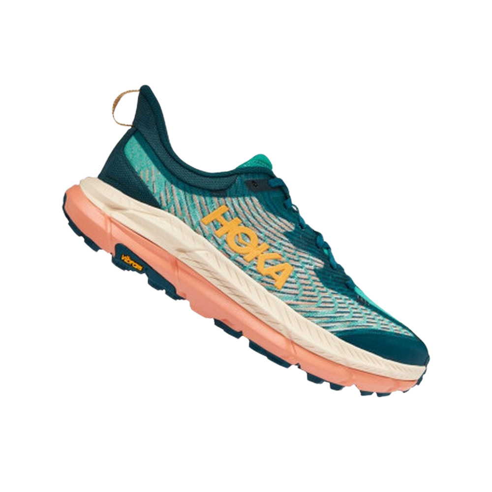 Чоловічі бігові кросівки Hoka One One Mafate Speed 4 1131056-DEEP