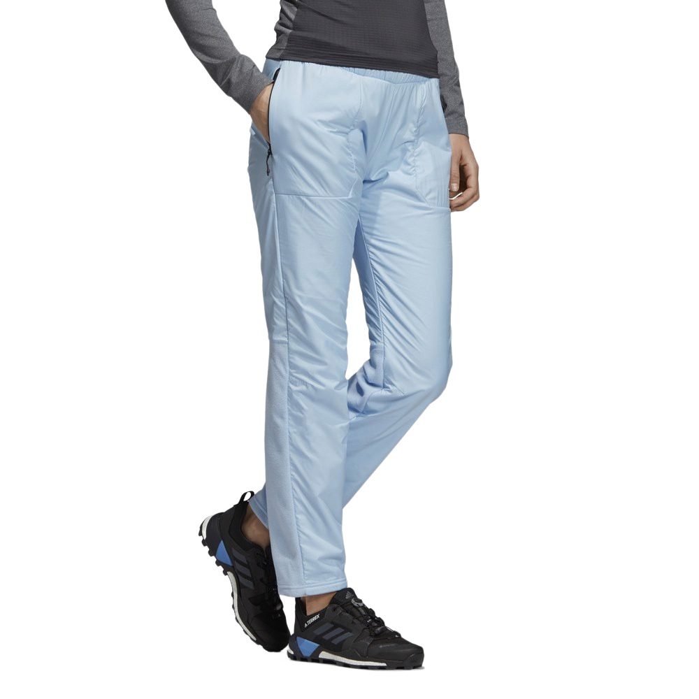 Жіночі штани Adidas W Windfleece EH6498