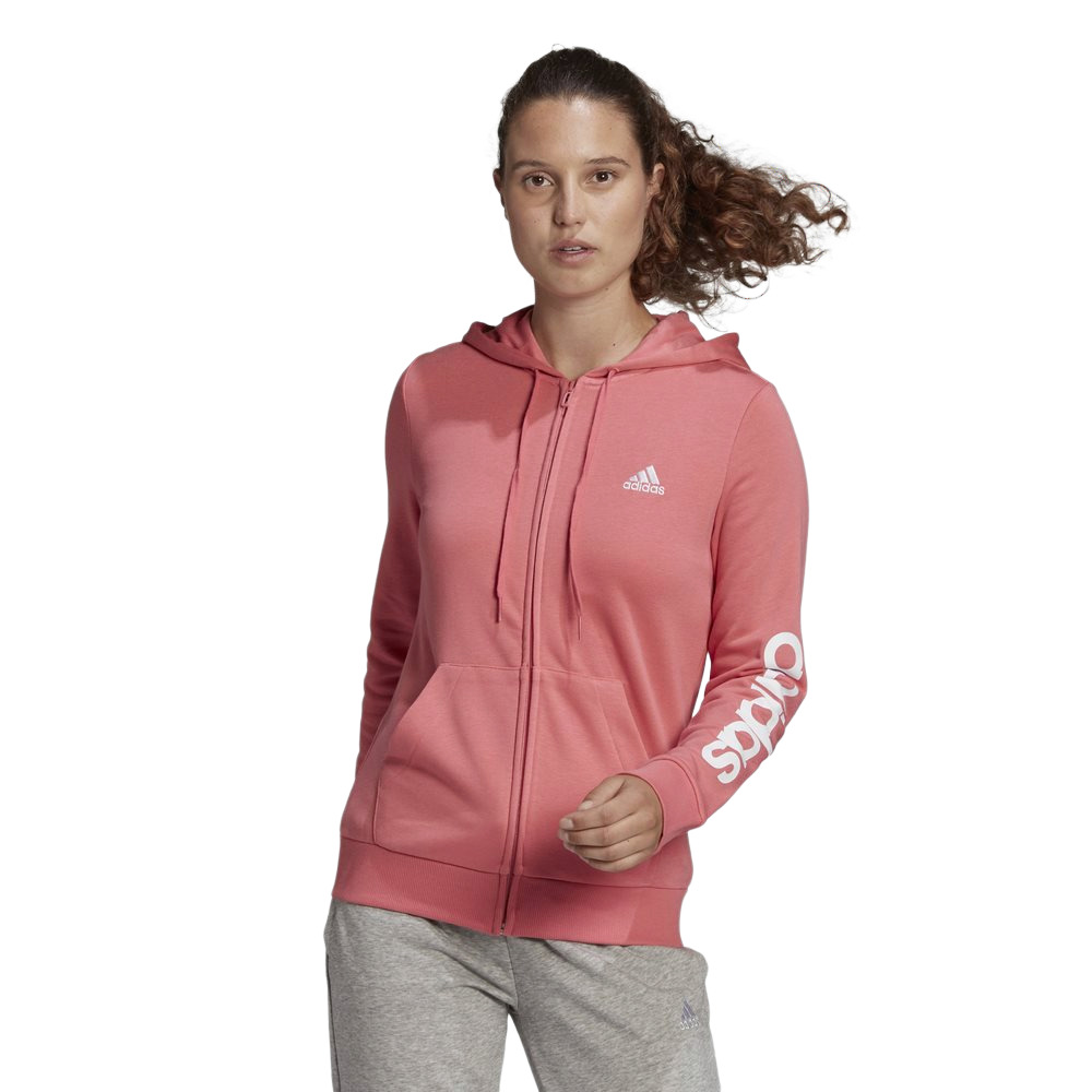 Жіноча толстовка Adidas W Essentials Logo GL0794