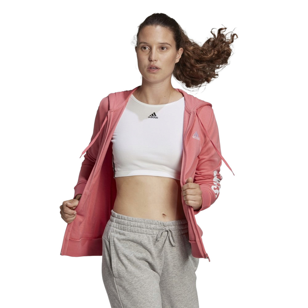 Жіноча толстовка Adidas W Essentials Logo GL0794