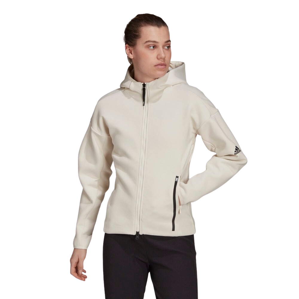 Жіноча толстовка Adidas SPORTSWEAR Z.N.E. H40976