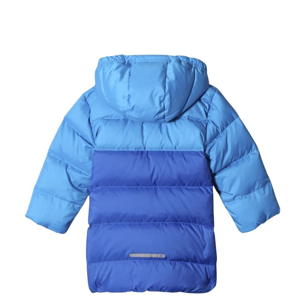 Дитяча утеплена куртка Adidas I SMU DOWN JKT AC5883
