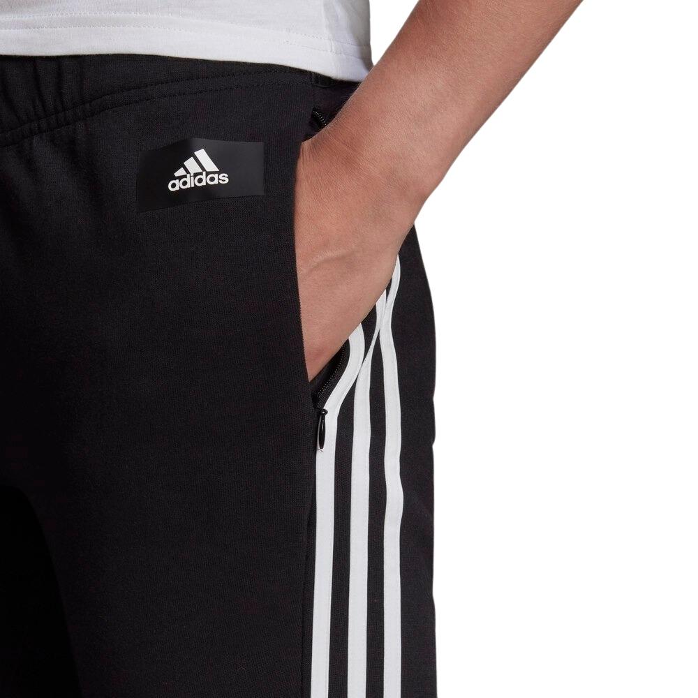 Жіночі штани-скіні Adidas Sportswear 3-Stripes GP7350