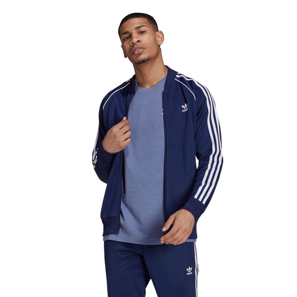 Чоловіча олімпійка Adidas Adicolor Classics Primeblue SST H06710