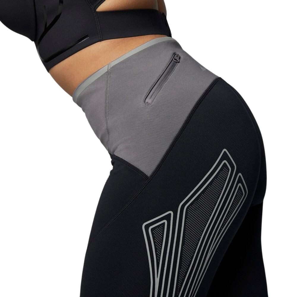 Жіночі легінси для бігу Adidas TruePace COLD.RDY FU0289