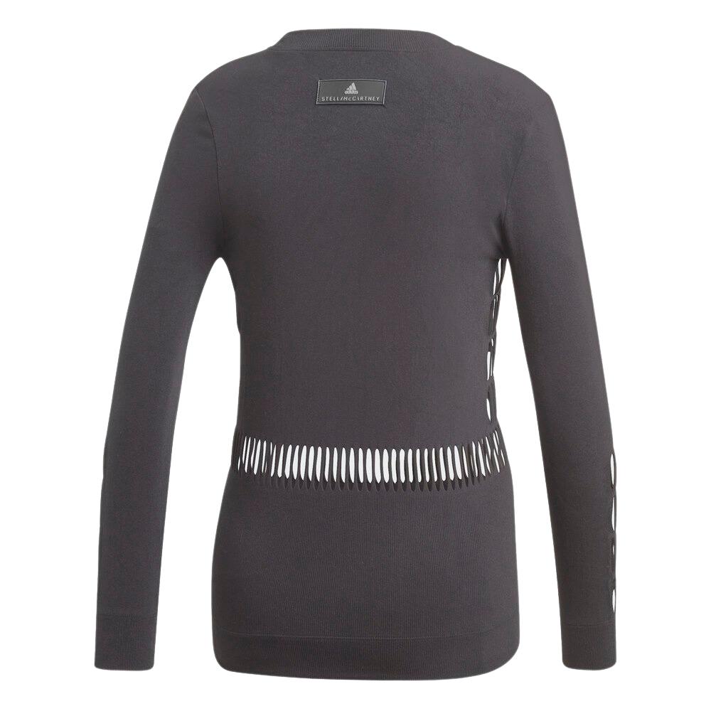 Жіночий лонгслів Adidas Warp Knit by Stella McCartney DY4182