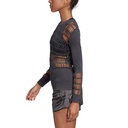 Жіночий лонгслів Adidas Warp Knit by Stella McCartney DY4182
