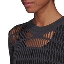 Жіночий лонгслів Adidas Warp Knit by Stella McCartney DY4182