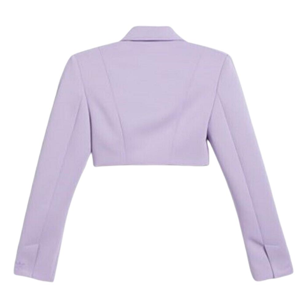 Жіночий укорочений піджак Adidas IVY Park Purple Glow HC8171