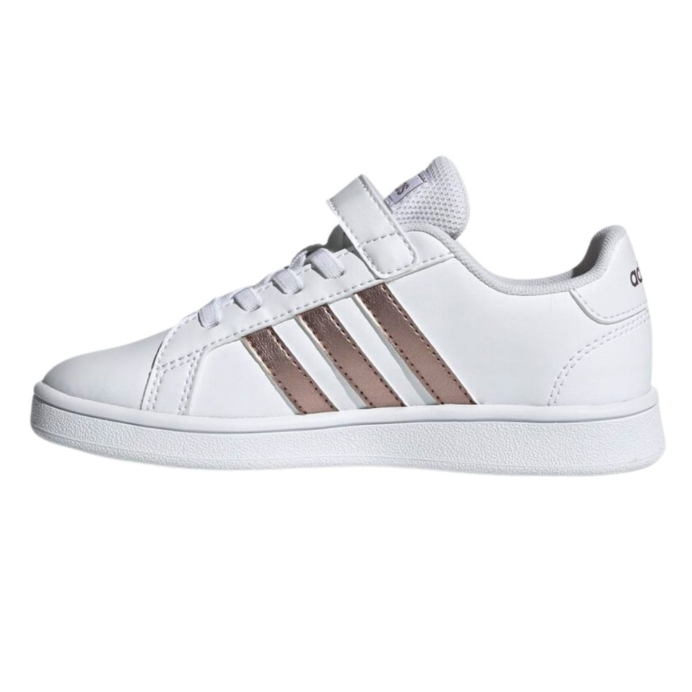 Дитячі повсякденні кросівки Adidas Grand Court EF0107