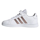 Дитячі повсякденні кросівки Adidas Grand Court EF0107