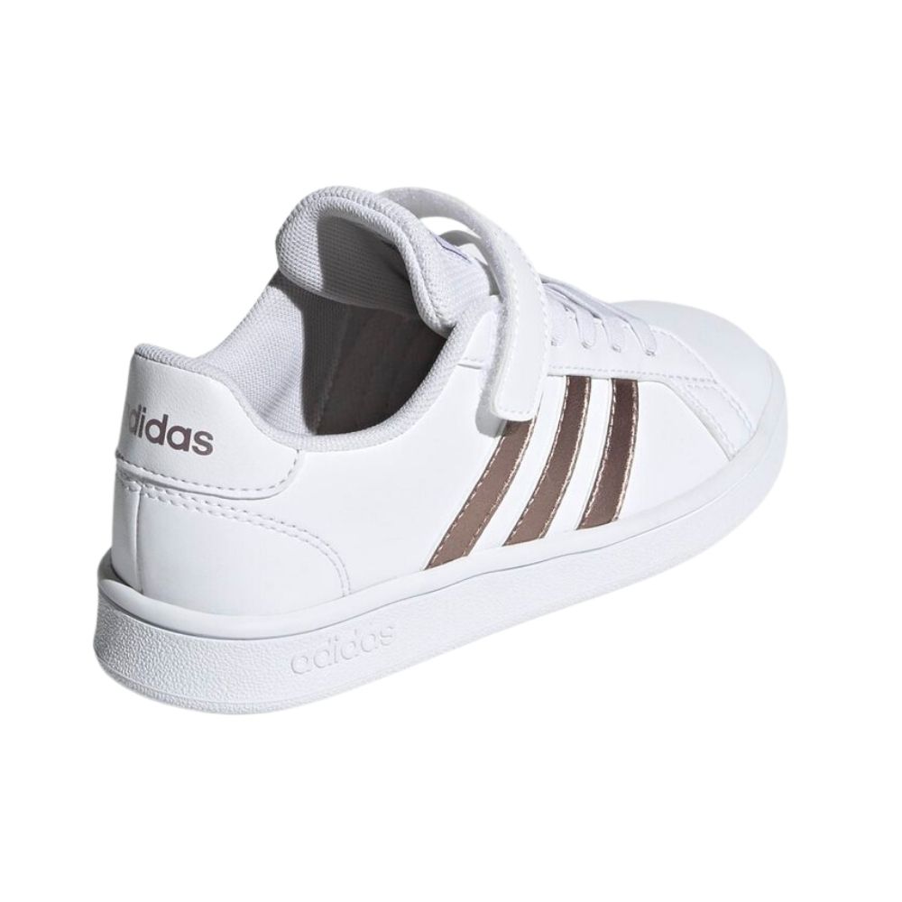 Дитячі повсякденні кросівки Adidas Grand Court EF0107